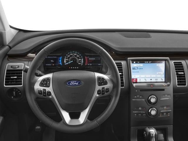 2018 Ford Flex SEL