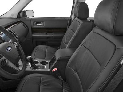 2018 Ford Flex SEL