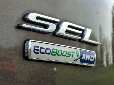 2019 Ford Edge SEL