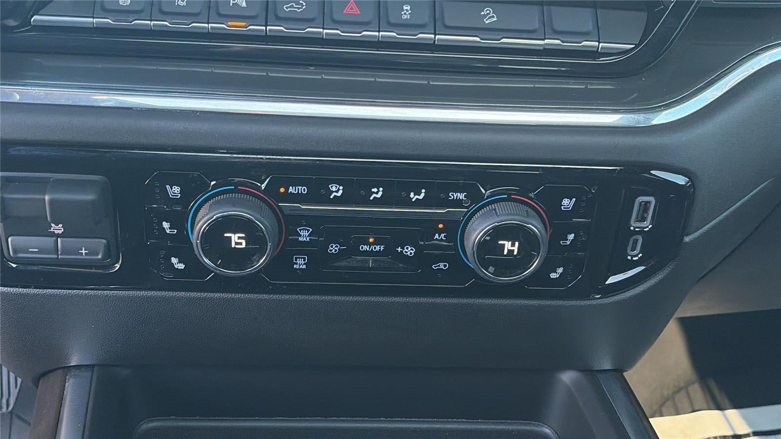 2025 Chevrolet Silverado 2500HD 4WD Crew Cab Standard Bed High Country