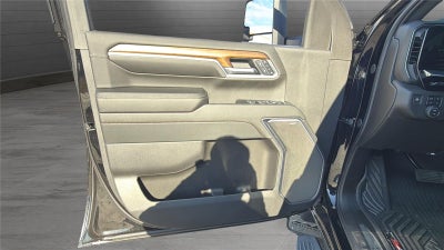 2025 Chevrolet Silverado 2500HD 4WD Crew Cab Standard Bed High Country