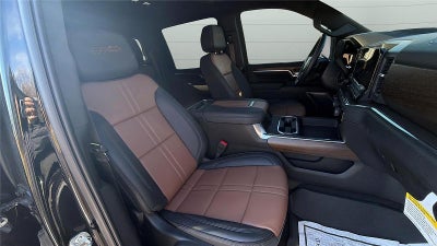 2025 Chevrolet Silverado 2500HD 4WD Crew Cab Standard Bed High Country