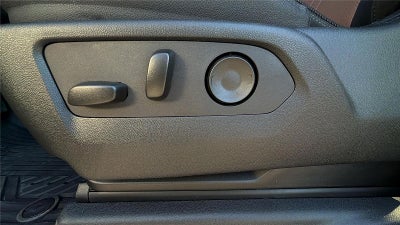 2025 Chevrolet Silverado 2500HD 4WD Crew Cab Standard Bed High Country