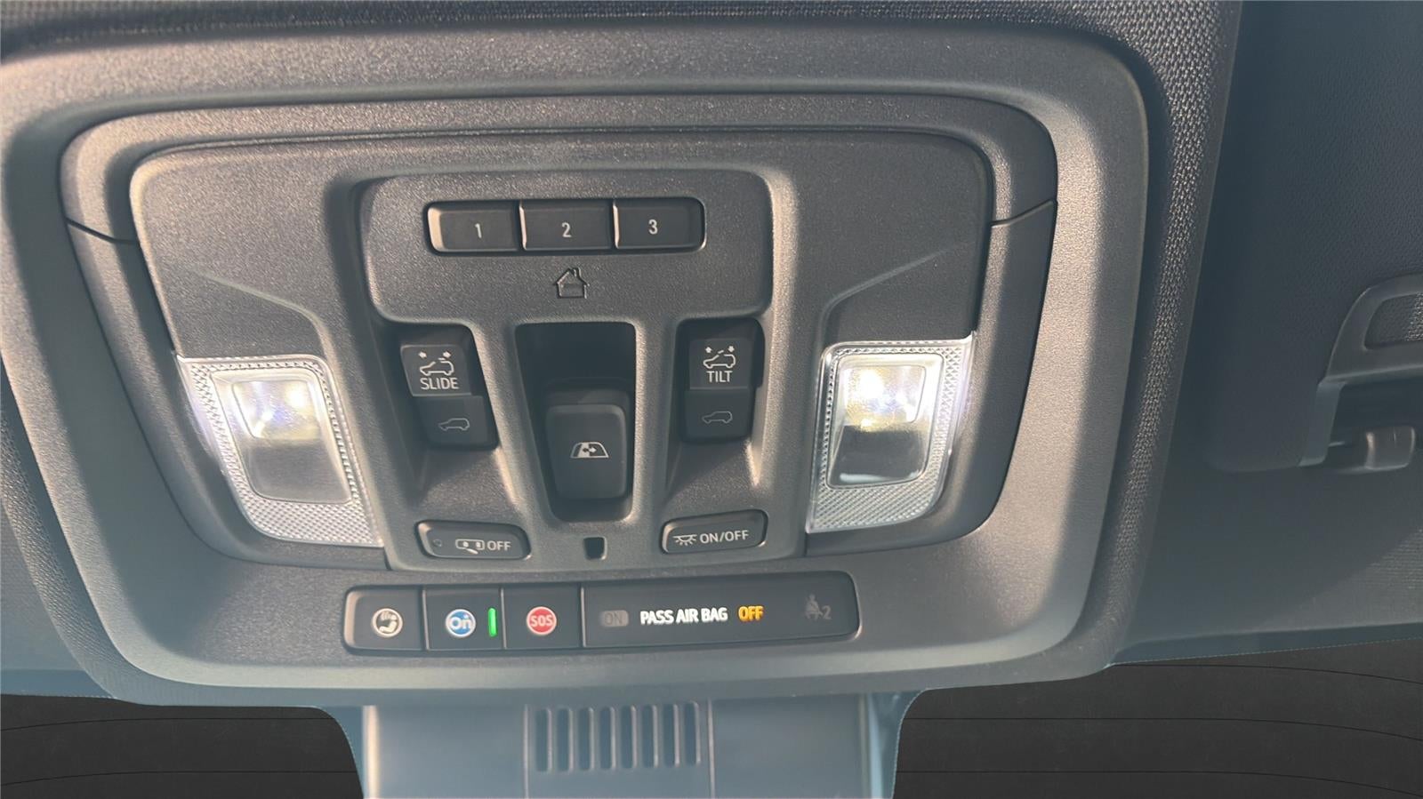 2025 Chevrolet Silverado 2500HD 4WD Crew Cab Standard Bed High Country