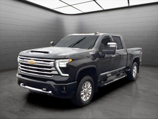2025 Chevrolet Silverado 2500HD 4WD Crew Cab Standard Bed High Country