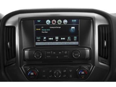 2019 Chevrolet Silverado 1500 LD LT