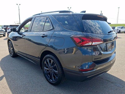 2022 Chevrolet Equinox FWD RS