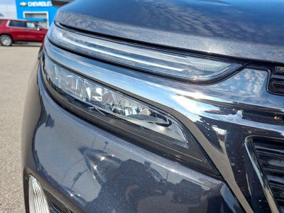 2022 Chevrolet Equinox FWD RS