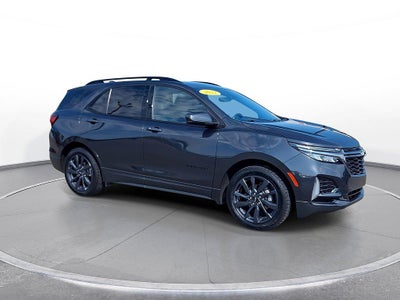 2022 Chevrolet Equinox FWD RS