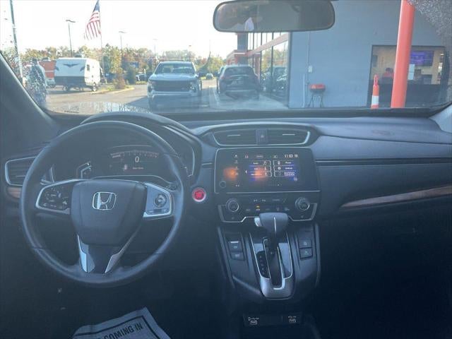2021 Honda CR-V AWD EX