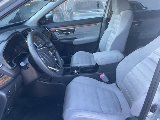 2021 Honda CR-V AWD EX
