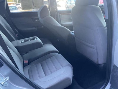 2021 Honda CR-V AWD EX