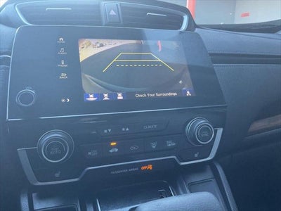 2021 Honda CR-V AWD EX