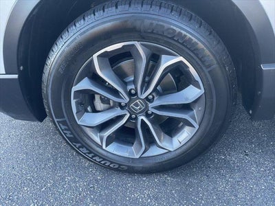 2021 Honda CR-V AWD EX