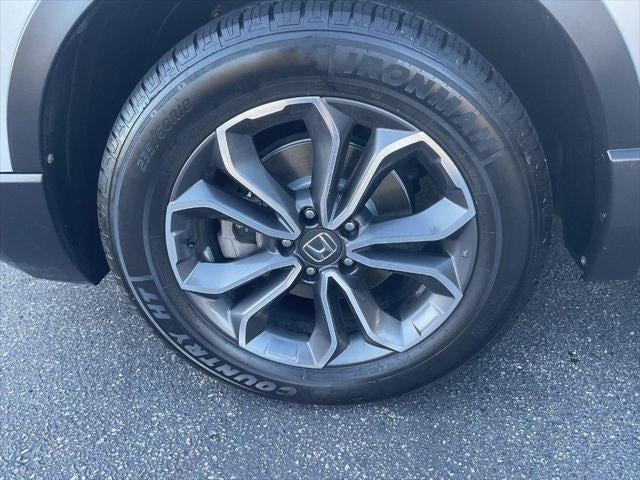 2021 Honda CR-V AWD EX