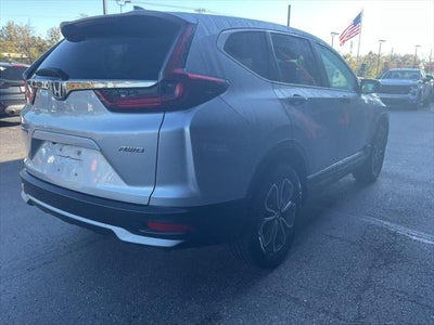 2021 Honda CR-V AWD EX