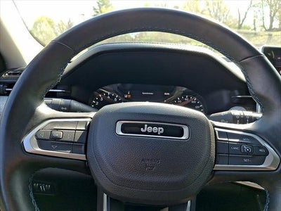 2022 Jeep Compass Latitude 4x4
