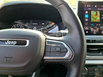 2022 Jeep Compass Latitude 4x4