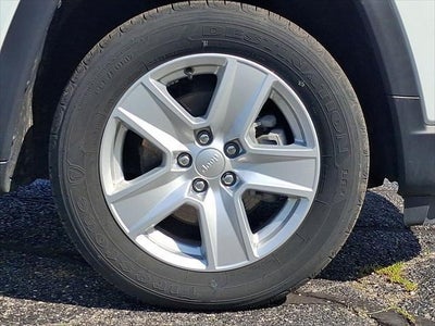 2022 Jeep Compass Latitude 4x4