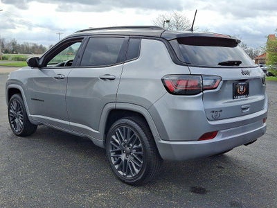 2022 Jeep Compass High Altitude 4x4