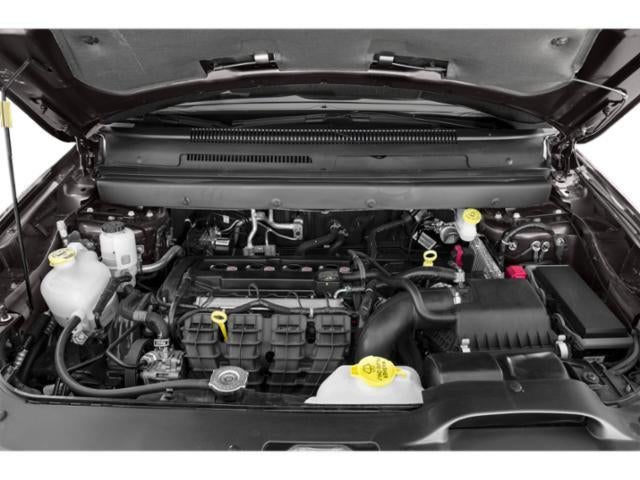 2018 Dodge Journey SE AWD