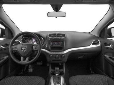 2018 Dodge Journey SE AWD