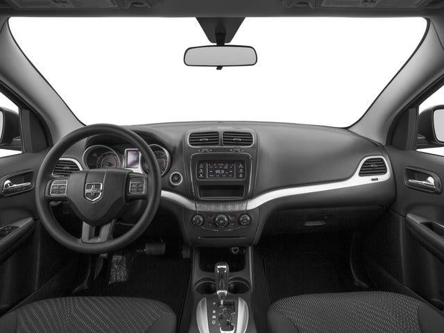 2018 Dodge Journey SE AWD