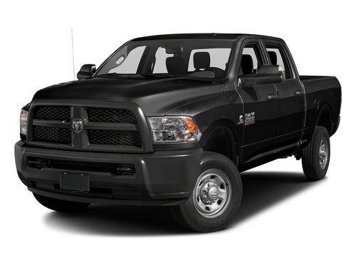2016 RAM 2500 Tradesman