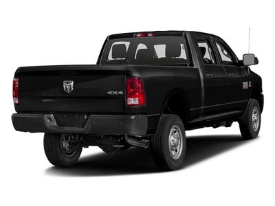 2016 RAM 2500 Tradesman