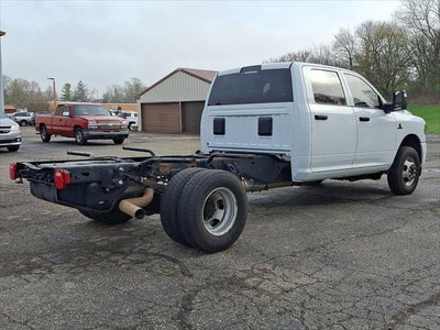 2023 RAM 3500 Chassis Tradesman/SLT/Laramie/Limited