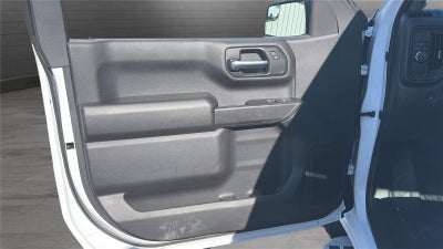 2024 Chevrolet Silverado 1500 2WD Regular Cab Long Bed WT