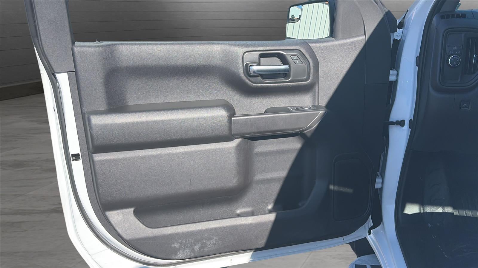 2024 Chevrolet Silverado 1500 2WD Regular Cab Long Bed WT