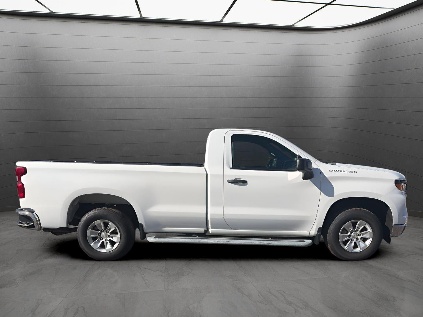 2024 Chevrolet Silverado 1500 2WD Regular Cab Long Bed WT