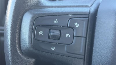 2024 Chevrolet Silverado 1500 2WD Regular Cab Long Bed WT