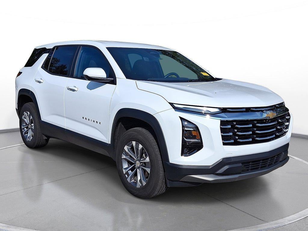 2025 Chevrolet Equinox FWD LT