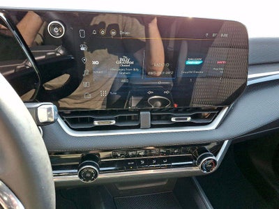 2025 Chevrolet Equinox FWD LT