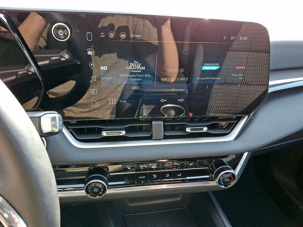 2025 Chevrolet Equinox FWD LT
