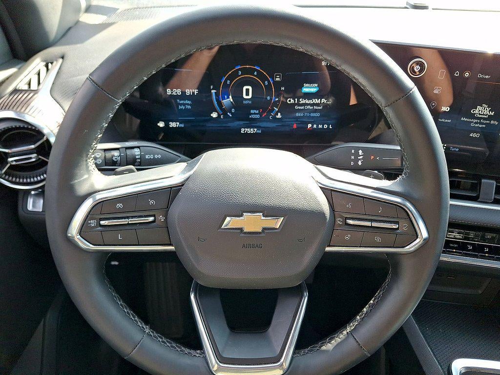 2025 Chevrolet Equinox FWD LT