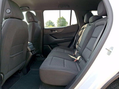 2025 Chevrolet Equinox FWD LT