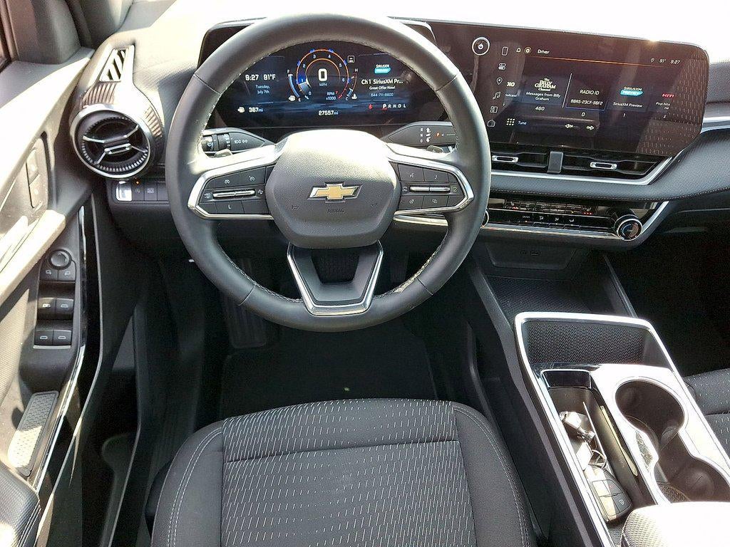 2025 Chevrolet Equinox FWD LT