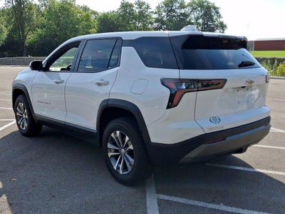2025 Chevrolet Equinox FWD LT
