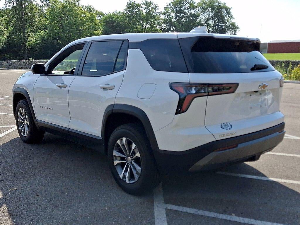 2025 Chevrolet Equinox FWD LT