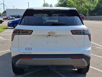 2025 Chevrolet Equinox FWD LT