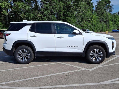2025 Chevrolet Equinox FWD LT