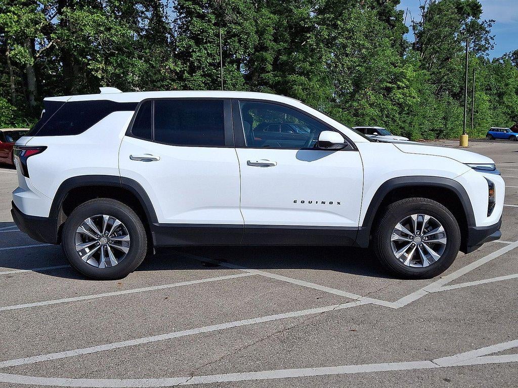 2025 Chevrolet Equinox FWD LT