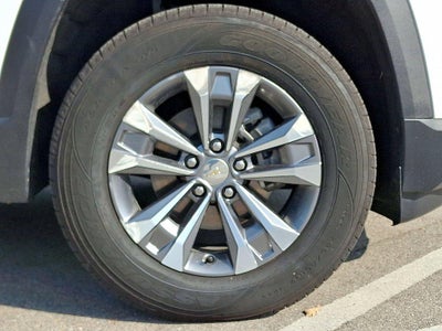2025 Chevrolet Equinox FWD LT