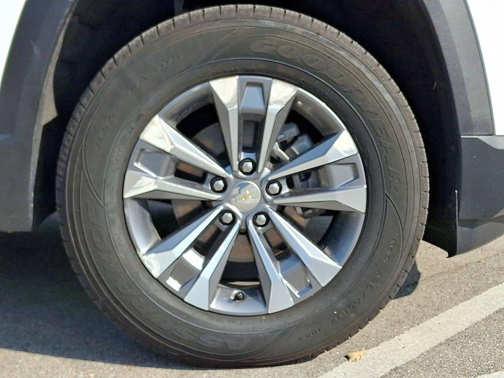 2025 Chevrolet Equinox FWD LT