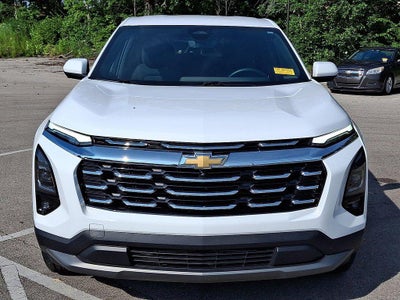 2025 Chevrolet Equinox FWD LT