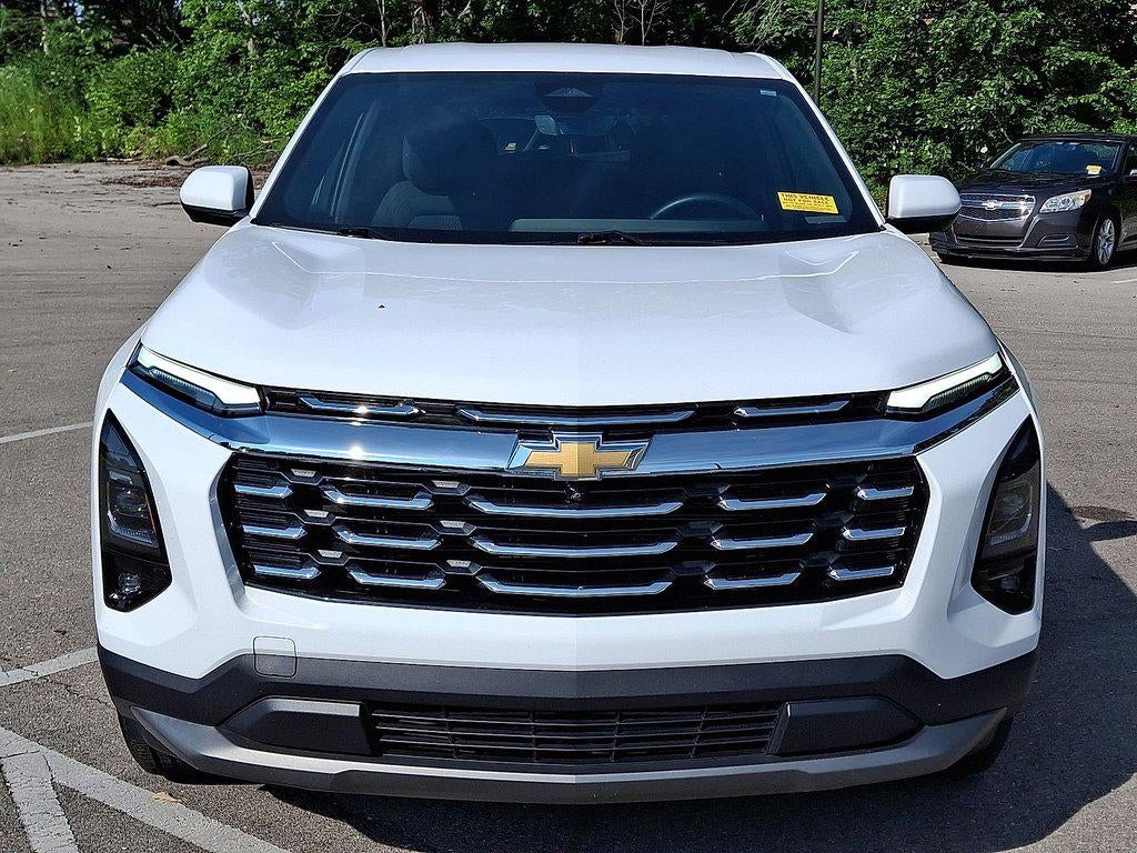2025 Chevrolet Equinox FWD LT