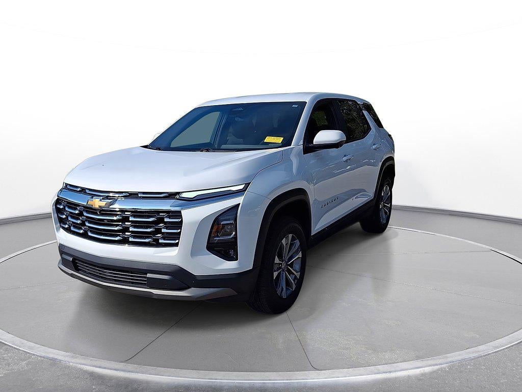 2025 Chevrolet Equinox FWD LT